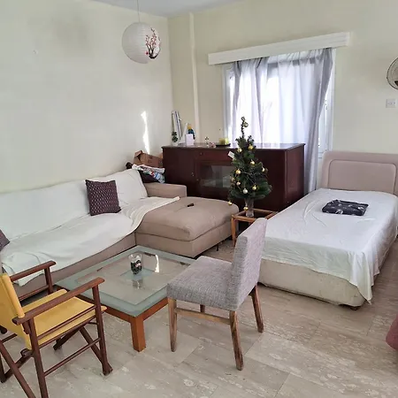Big With Private Toilet In In Quite Area Of Larna A Larnaca